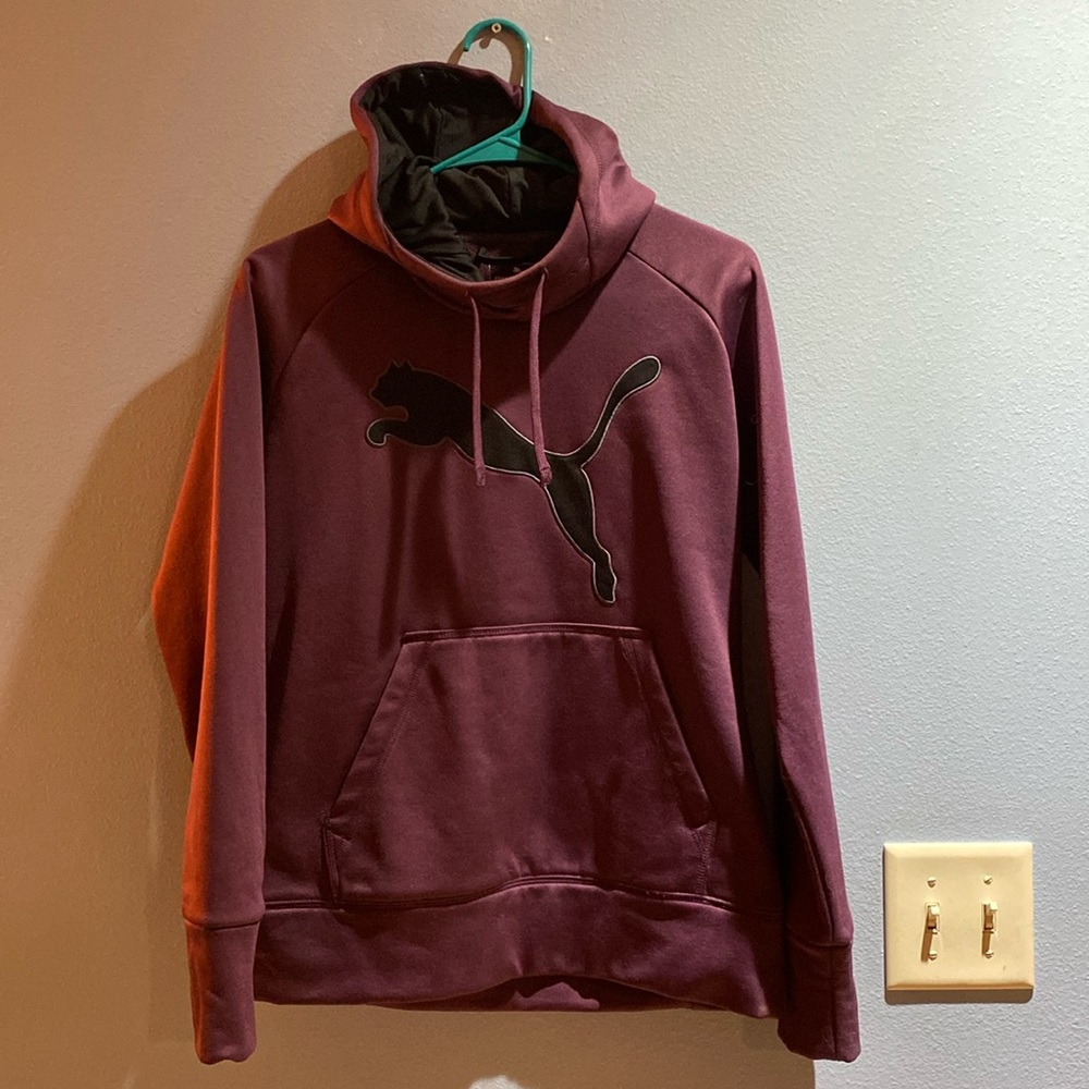 Puma size S sweatshirt